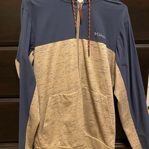 Columbia Lightweight Fleece Jacket